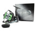 Катушка Eclipse POWER CARP STX 8000 металева шпуля 6+1bb