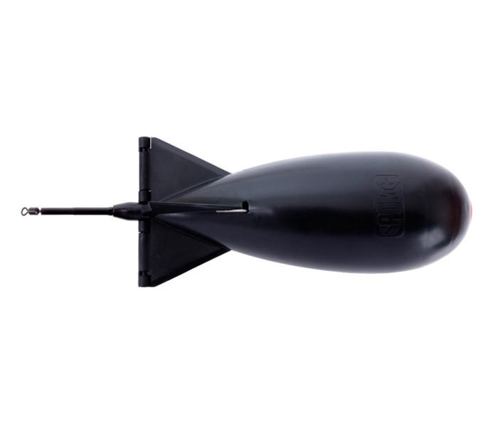 Ракета для прикормки FOX Spomb Large Black