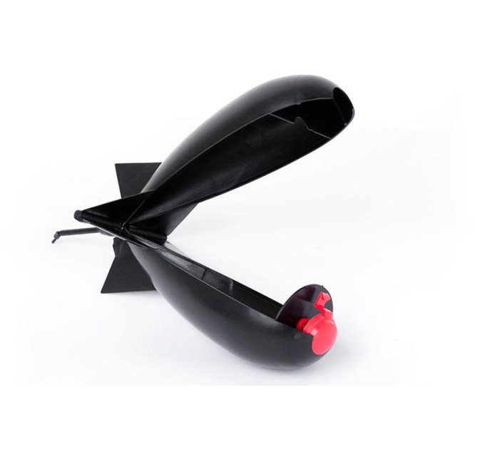 Ракета для прикормки FOX Spomb Large Black