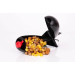 Ракета для прикормки FOX Spomb Large Black