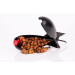 Ракета для прикормки FOX Spomb Large Black