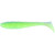 Силикон Keitech Swing Impact FAT 3.8" (6 шт/уп) ц:pal#03 Ice Chartreuse