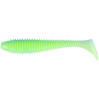 Силікон Keitech Swing Impact FAT 3.8" (6 шт/уп) к:pal#03 Ice Chartreuse