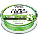 Шнур VARIVAS X8 Braid Line Super Trout Advance DUBBEL CROSS 8lb 100m