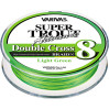 Шнур VARIVAS X8 Braid Line Super Trout Advance DUBBEL CROSS 8lb 100m