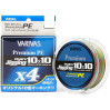 Шнур VARIVAS Premium PE X4 15 Lb 200m #0.8