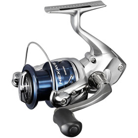 Катушка Shimano Nexave 2500 FE 3+1bb