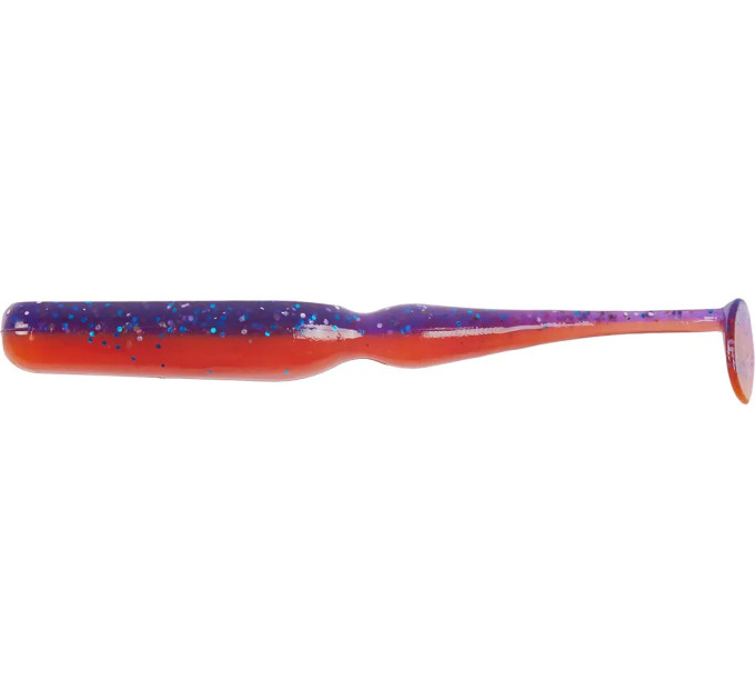 Силікон Keitech Swing Bait 2.8" (8 шт/уп) к.pal#09 Violet Fire