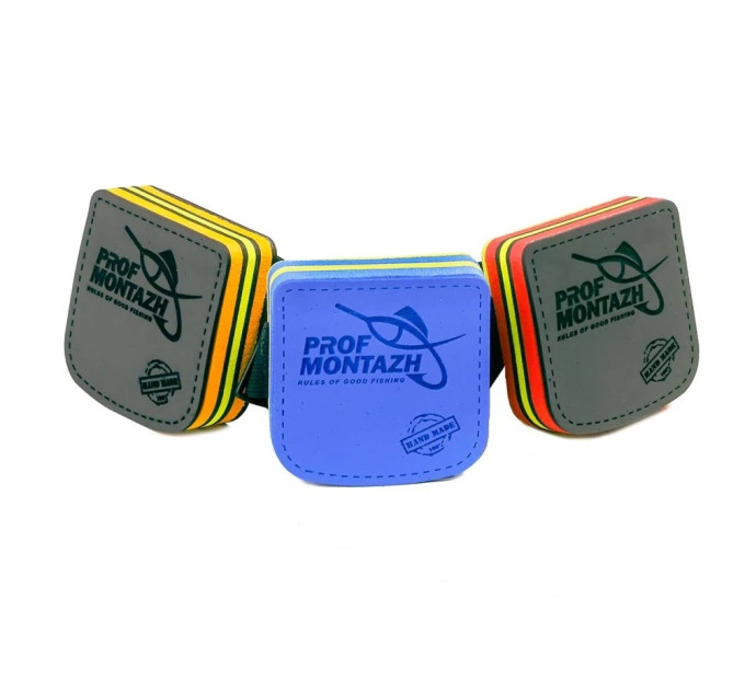 Мотыльница Проф Монтаж большая из EVA материала, мембрана + ремешок