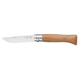 Нож Opinel №8 VRI Inox дуб, упаковка