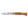 Нож Opinel №8 VRN Carbone