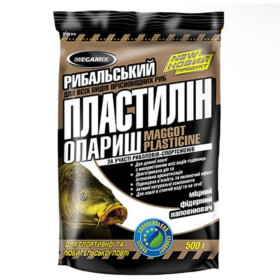 Пластилін Megamix ОПАРИШ 0.5 кг