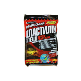 Пластилін Megamix СПЕЦІЇ 0.5 кг Пластилін Megamix СПЕЦІЇ 0.5 кг