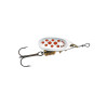 Блешня Mepps COMET 3 Silver / Red