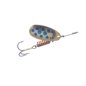 Блешня Mepps COMET 3 Silver/Blue