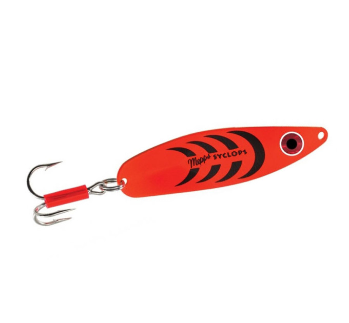 Блешня Mepps SYCLOPS FLUO  Orange 8г