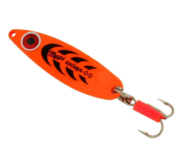 Блешня Mepps SYCLOPS FLUO  Orange 8г