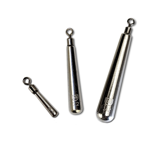 ДС Груз Дроп-шот вольфрам 0.9 гр 1шт