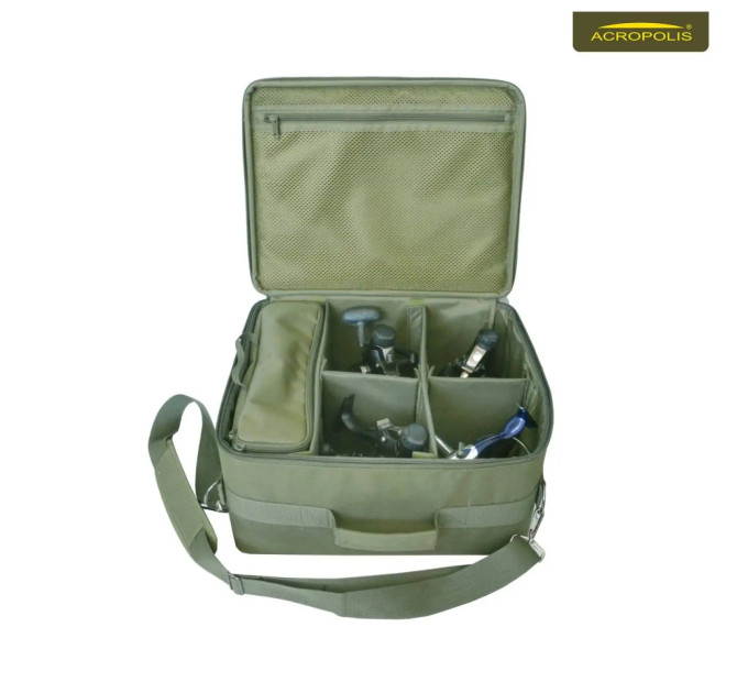 ACROPOLIS Сумка для 4-х котушок СДК-3