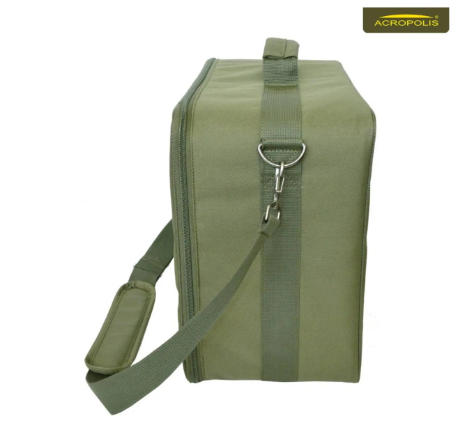 ACROPOLIS Сумка для 4-х котушок СДК-3