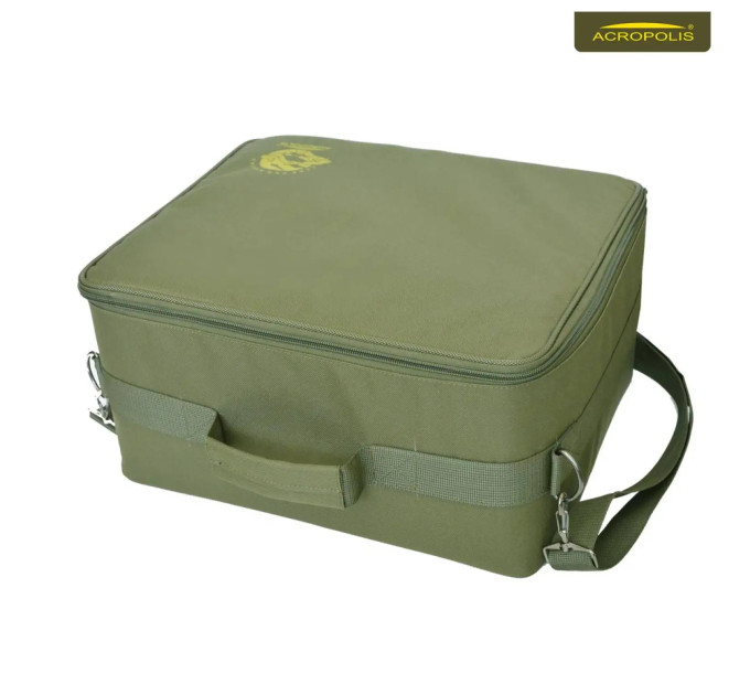 ACROPOLIS Сумка для 4-х котушок СДК-3