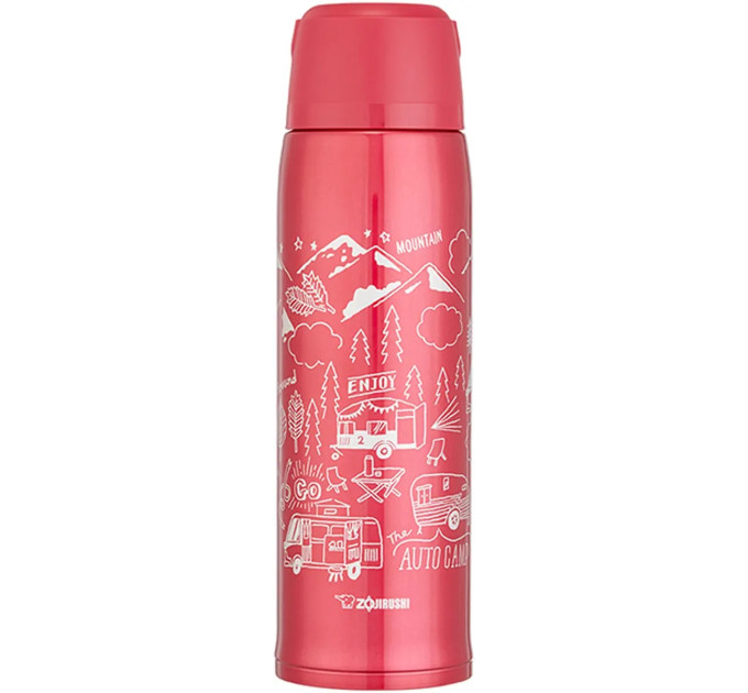 Термос Zojirushi SJ-JS10RA 1.03 л Red