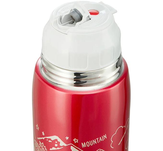 Термос Zojirushi SJ-JS10RA 1.03 л Red