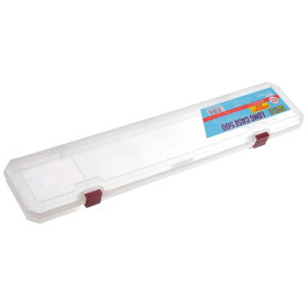 Коробка MEIHO Long Case 500 ц:прозрачный