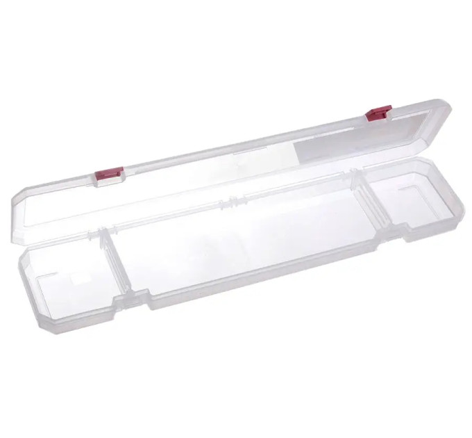 Коробка MEIHO Long Case 500 ц:прозрачный