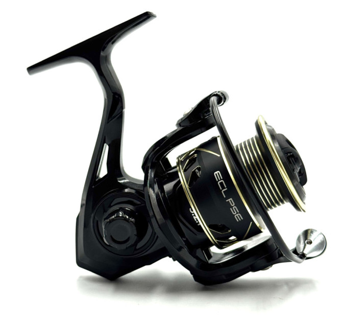 Катушка ECLIPSE HELICON 2000 металлическая шпуля, 5+1bb