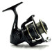 Катушка ECLIPSE HELICON 2000 металлическая шпуля, 5+1bb