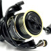 Катушка ECLIPSE HELICON 2000 металлическая шпуля, 5+1bb
