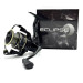 Катушка ECLIPSE HELICON 2000 металлическая шпуля, 5+1bb