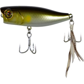 Воблер Jackall Chubby Popper 42F 42мм 3,3 г Ayu