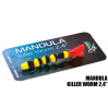 Мандула Killer Worm 5 сегментов 2,4" (MK5S909)