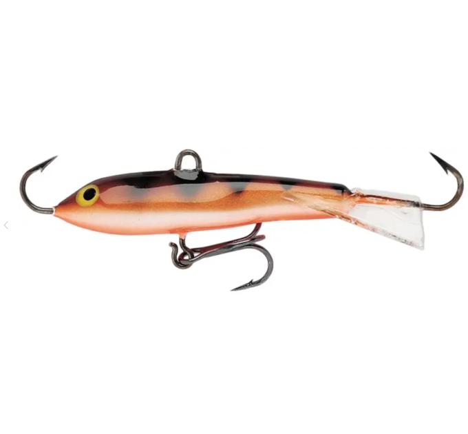 Балансир Rapala Jigging Rap W7 70mm 18.0g CW
