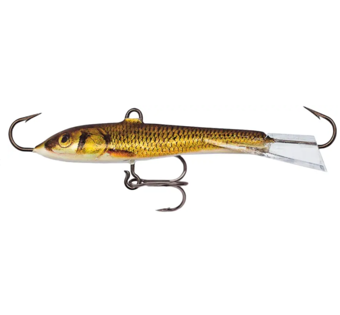 Балансир Rapala Jigging Rap W7 70mm 18.0g GSL