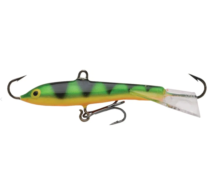 Балансир Rapala Jigging Rap W7 70mm 18.0g LP