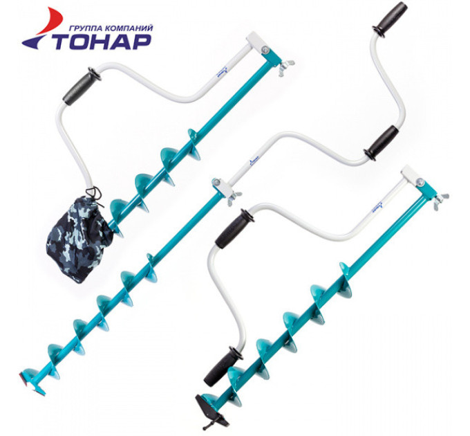 Бур Tonar Барнаул 150 мм