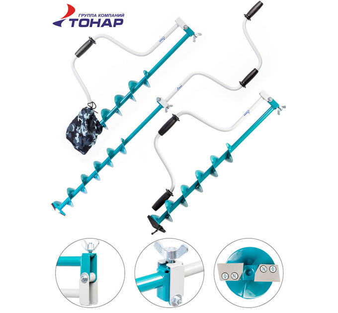 Бур Tonar Барнаул 150 мм