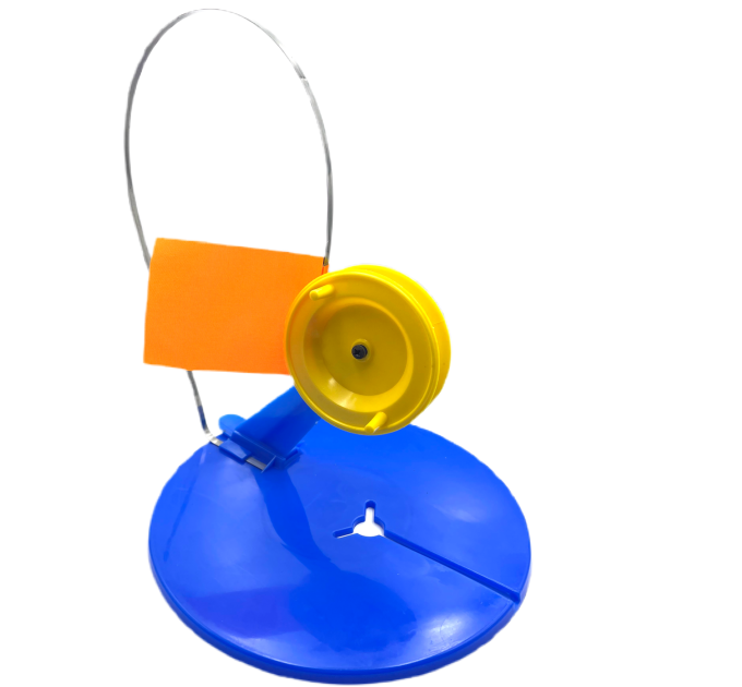 Жерлица зимняя Сумская пластиковая №1