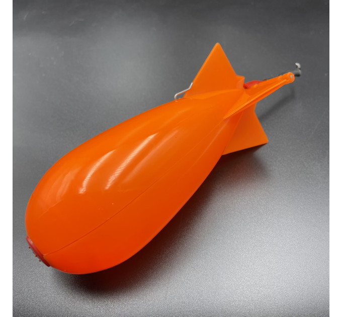 Ракета для прикормки Spomb M оранжевый