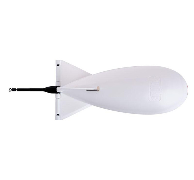 Ракета для прикормки FOX Spomb Large White