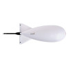 Ракета для прикормки FOX Spomb Large White