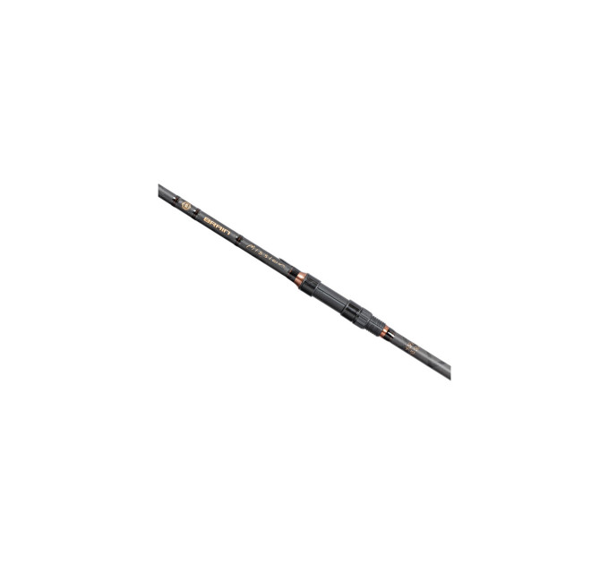 Вудилище коропове BRAIN Mission Spod 12.6ft 3.80m 6.0lb 2 sec