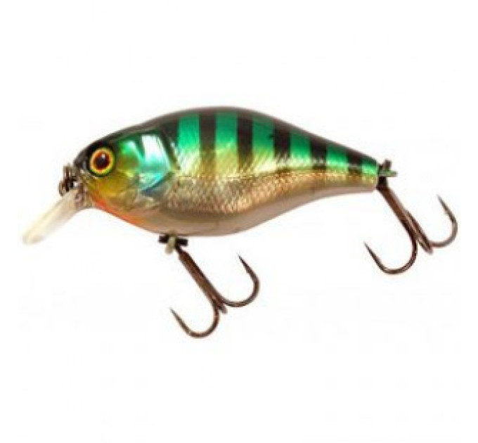 Воблер JACKALL 10cc 50F #hl blue gill