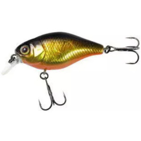 Воблер JACKALL 10cc 50F #hl gold & black