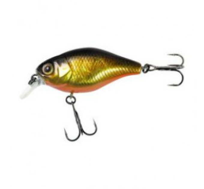 Воблер JACKALL 10cc 50F #hl gold & black