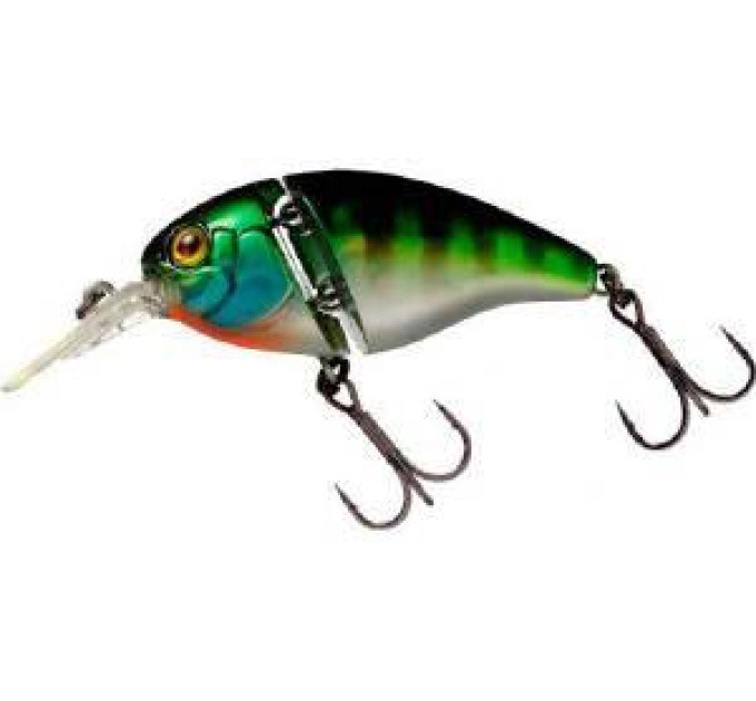 Воблер JACKALL Aragon SR #hl blue gill