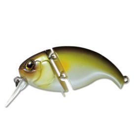 Воблер JACKALL Aragon SR #pearl ayu